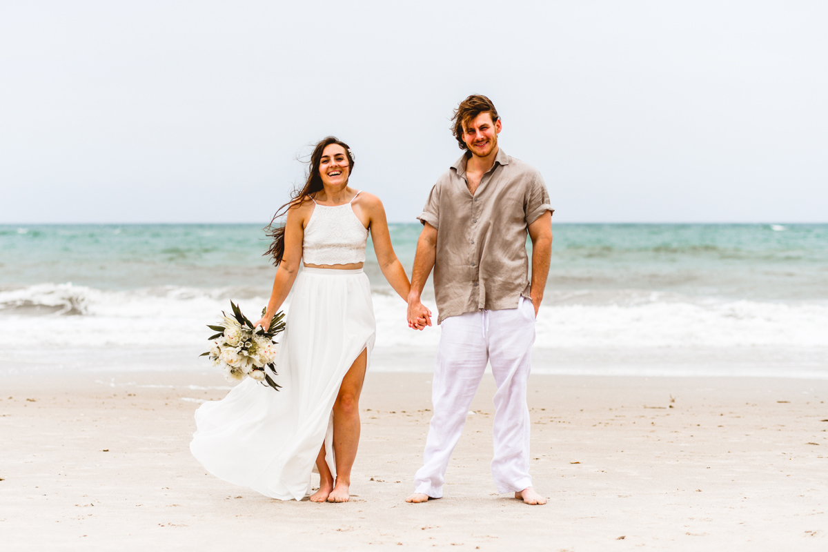 Vero Beach Elopement