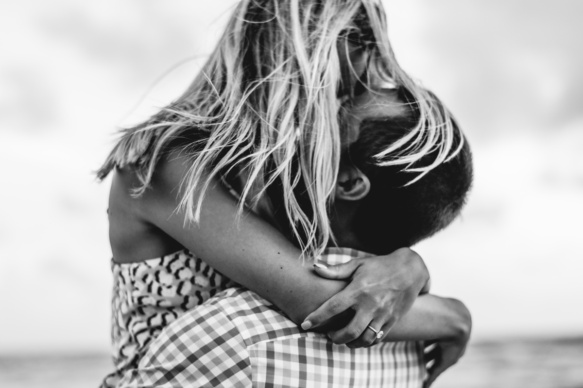 Redington Beach Engagement Photos