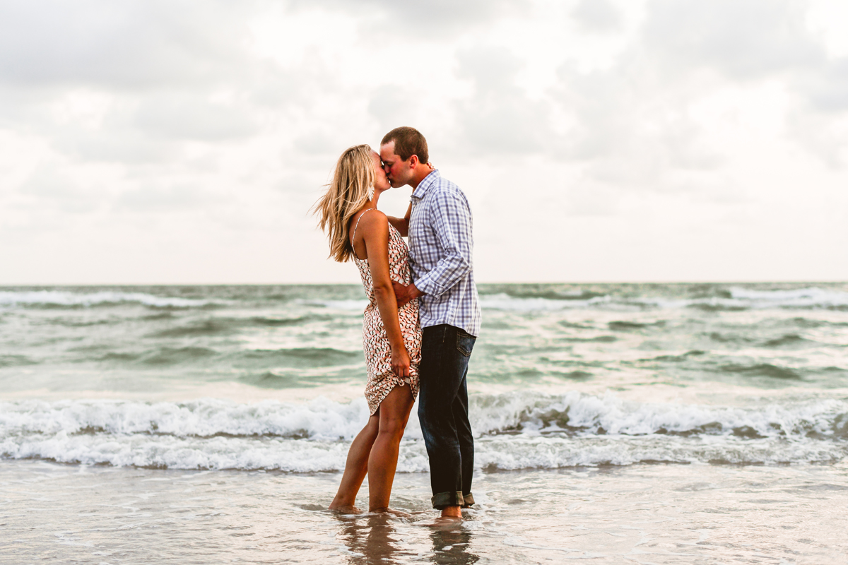 Redington Beach Engagement Photos