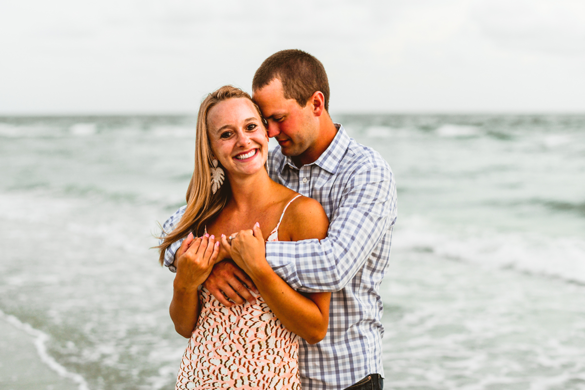 Redington Beach Engagement Photos