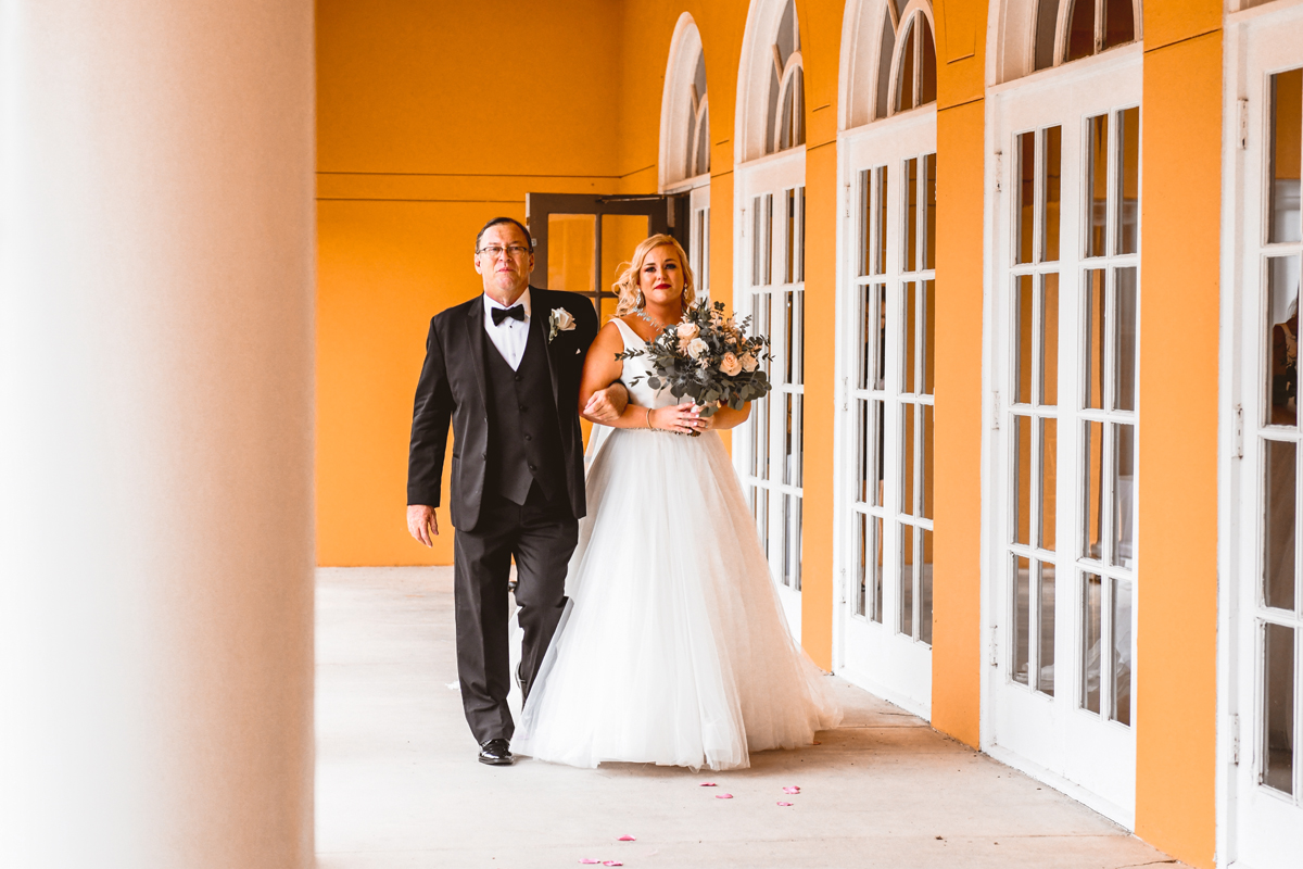 Tampa Palms Wedding