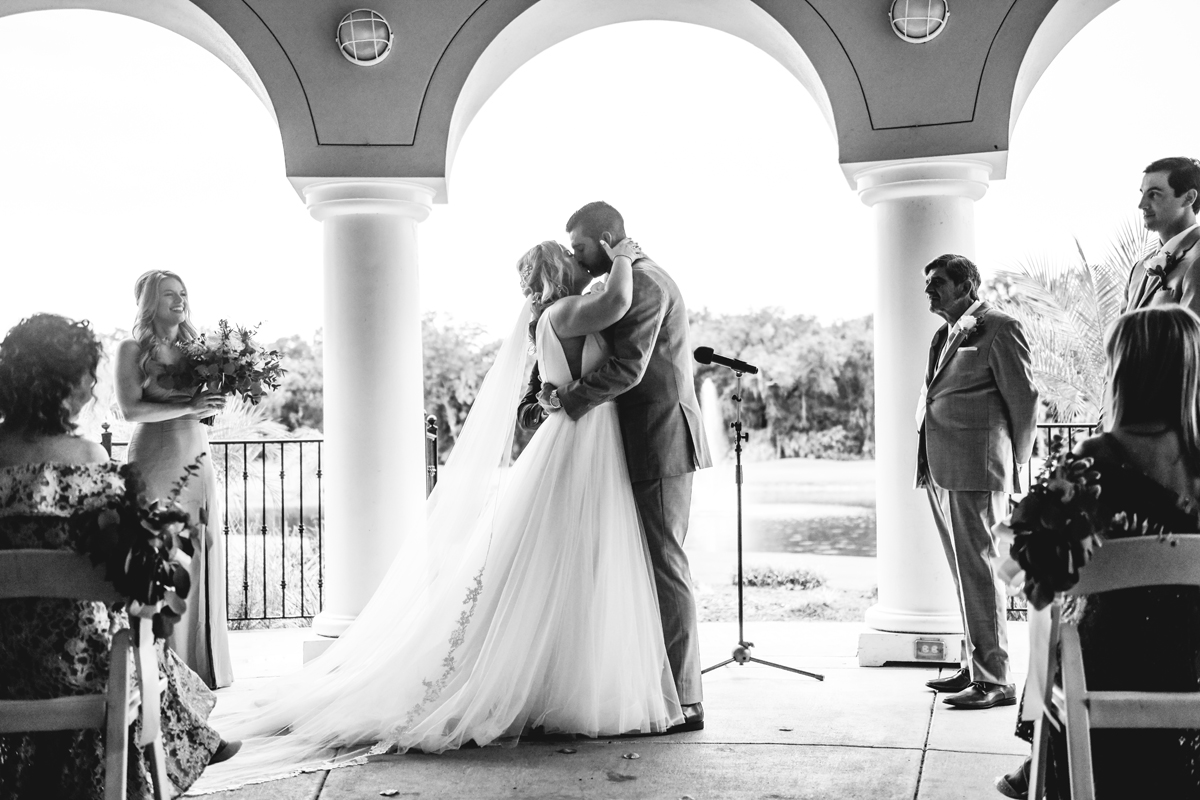 Tampa Palms Wedding