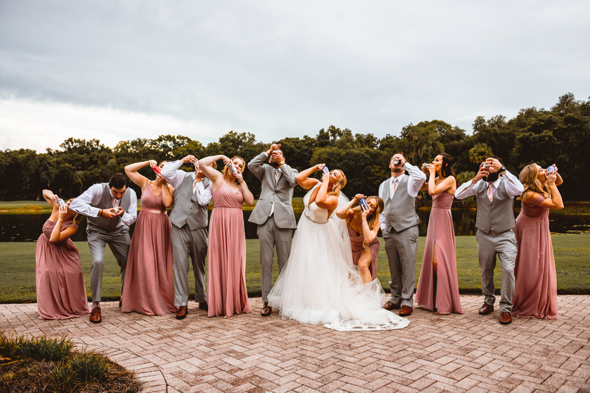 Tampa Palms Wedding