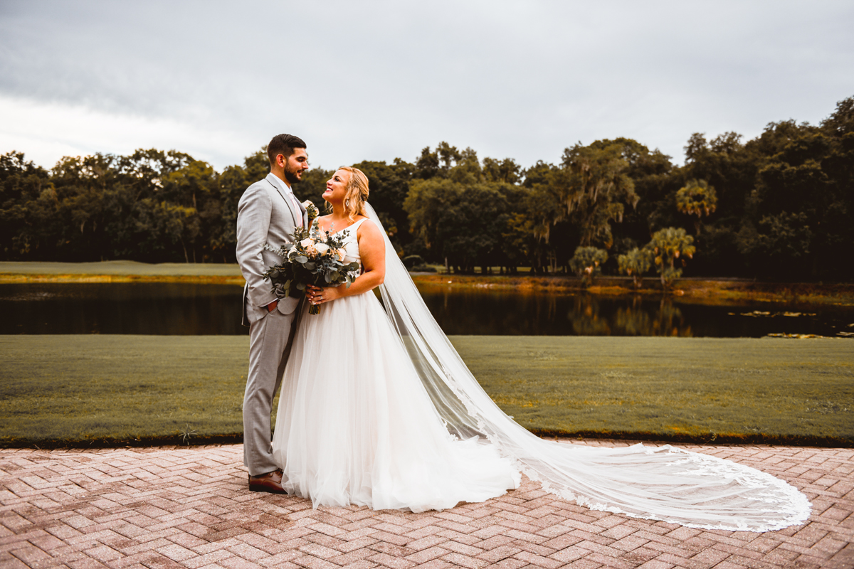 Tampa Palms Wedding