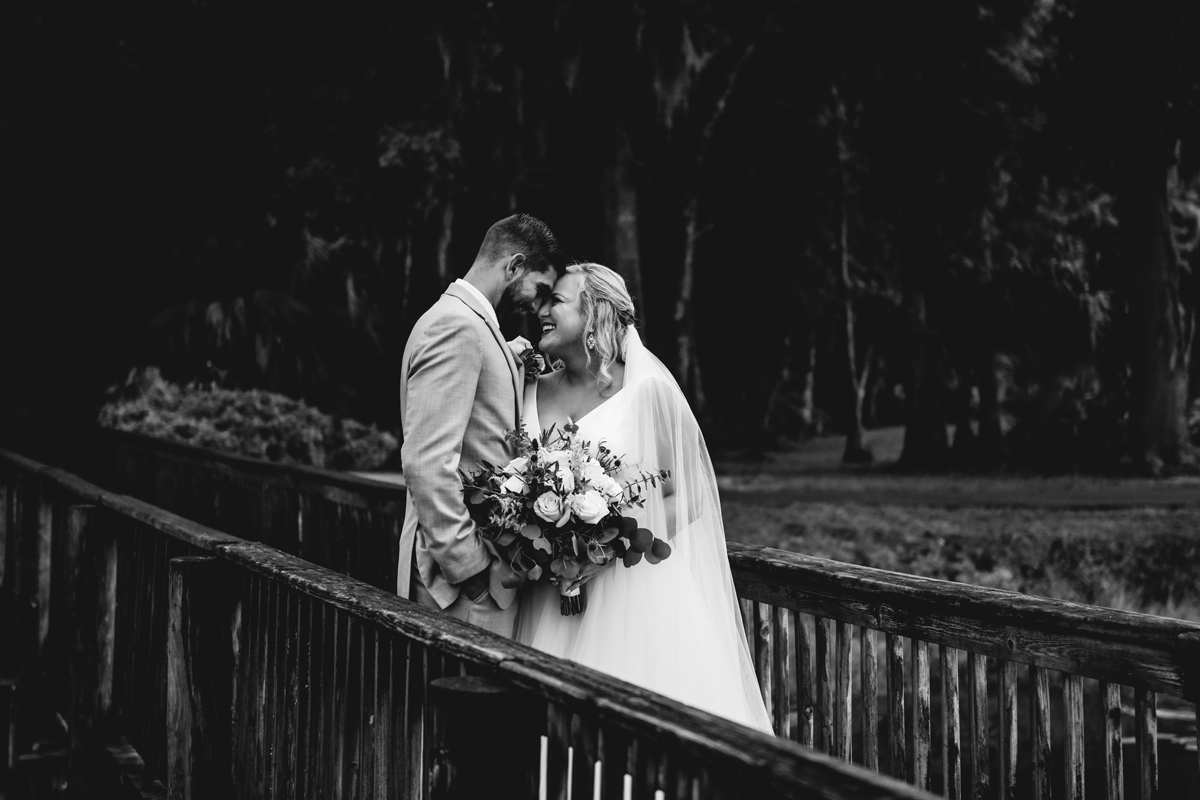 Tampa Palms Wedding