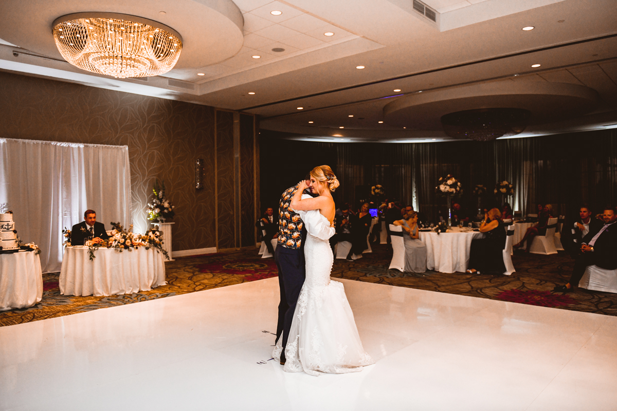 Wyndham Grand Jupiter Wedding // Mr. + Mrs. Nicolois - Caroline Allen ...