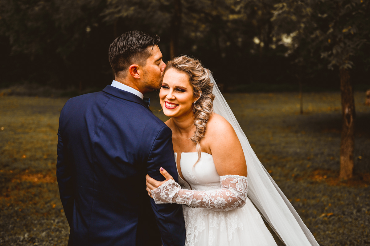 Happily Ever After at the Barn Wedding