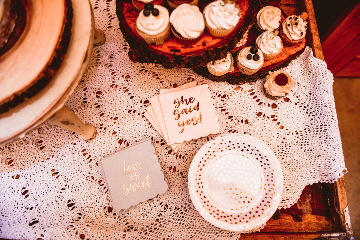 Happily Ever After at the Barn Wedding