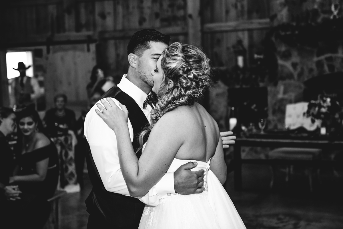 Happily Ever After at the Barn Wedding