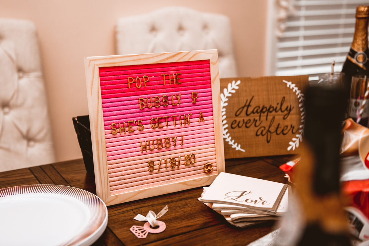 Happily Ever After at the Barn Wedding