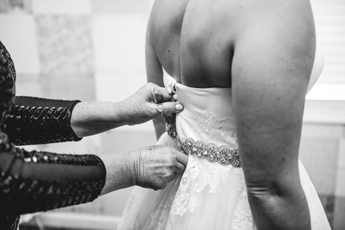 Happily Ever After at the Barn Wedding