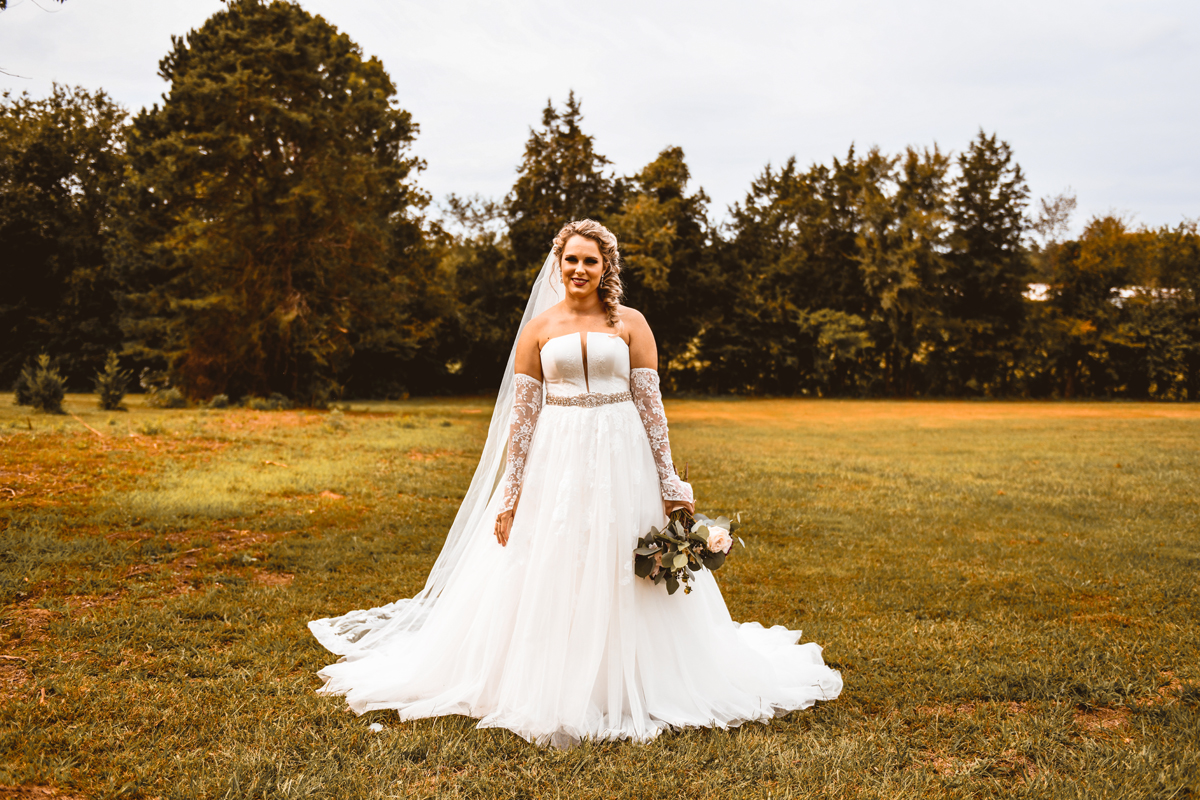 Happily Ever After at the Barn Wedding