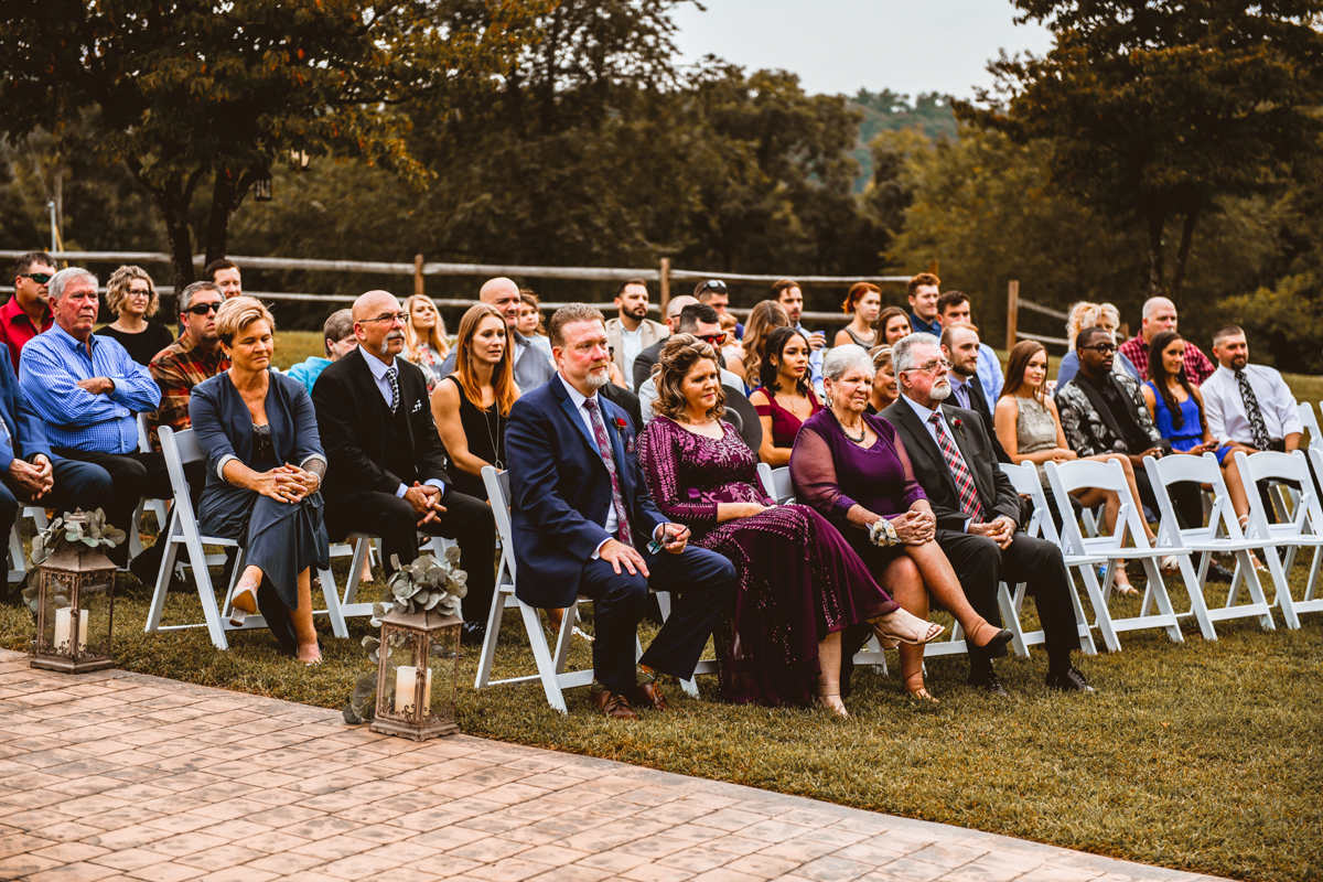 Happily Ever After at the Barn Wedding