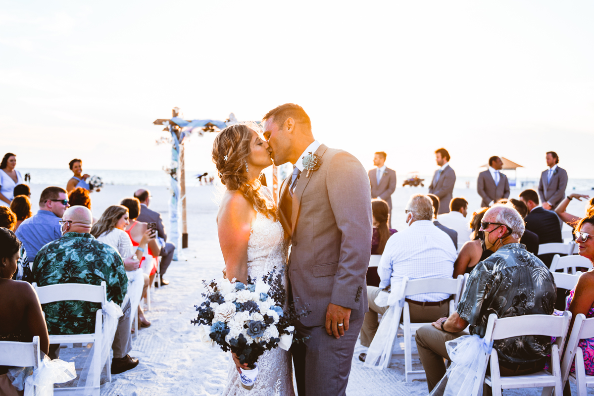 Sirata Beach Resort Wedding