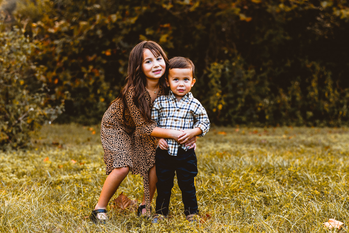 Philippe Park Family Session