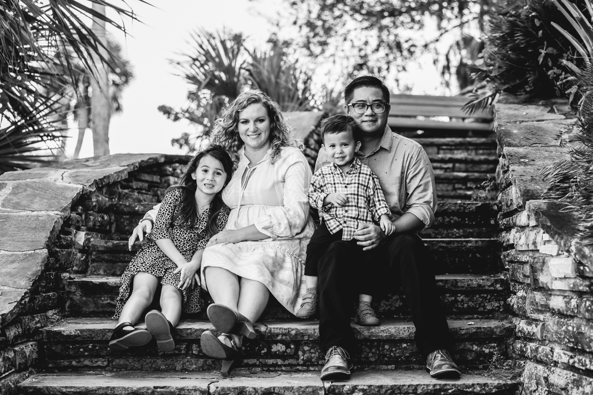 Philippe Park Family Session