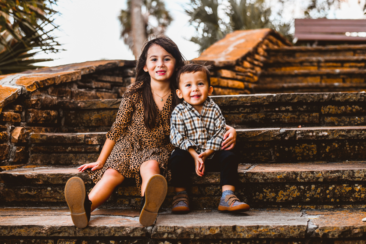 Philippe Park Family Session