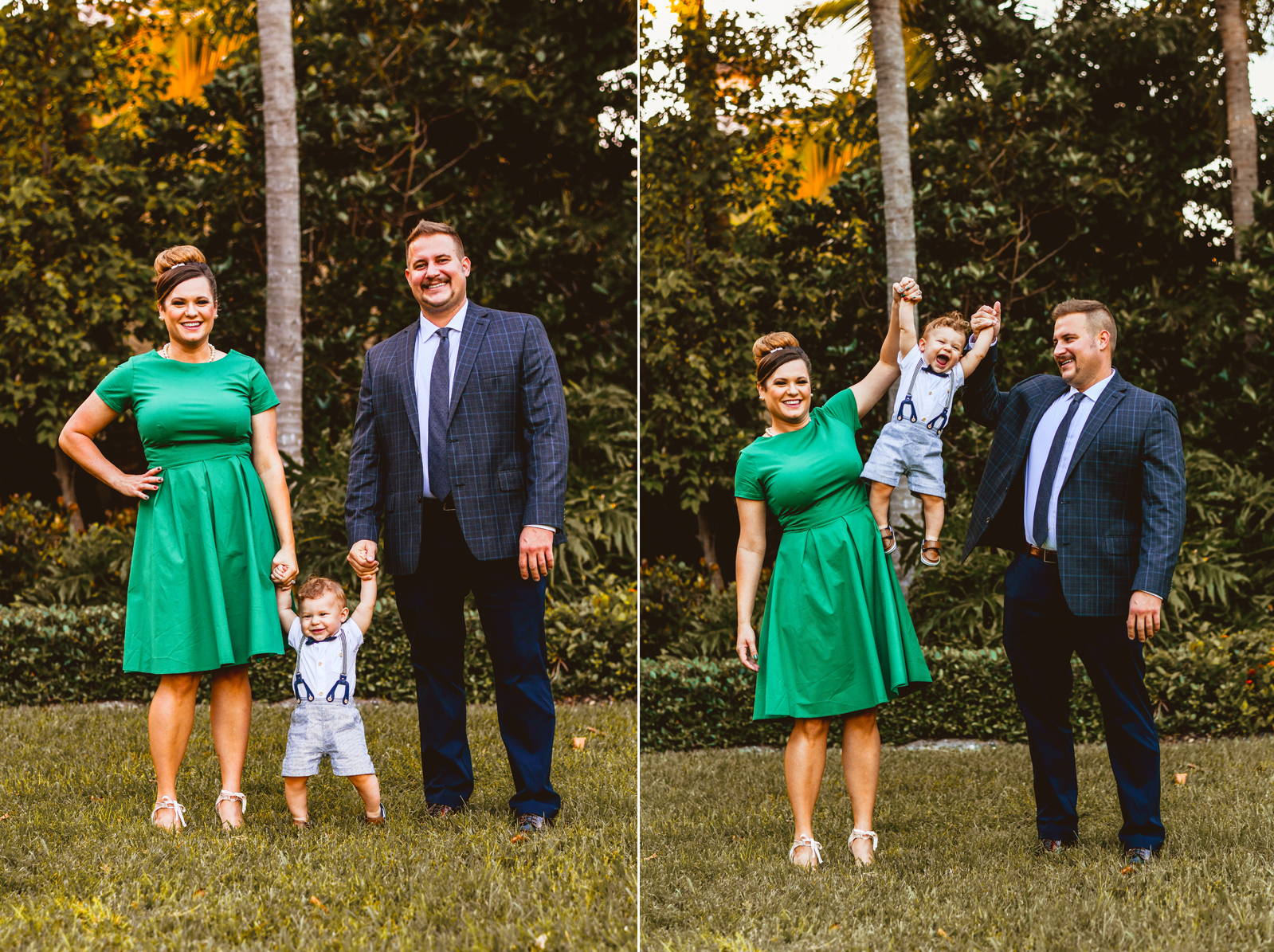 Palm Beach Family Session