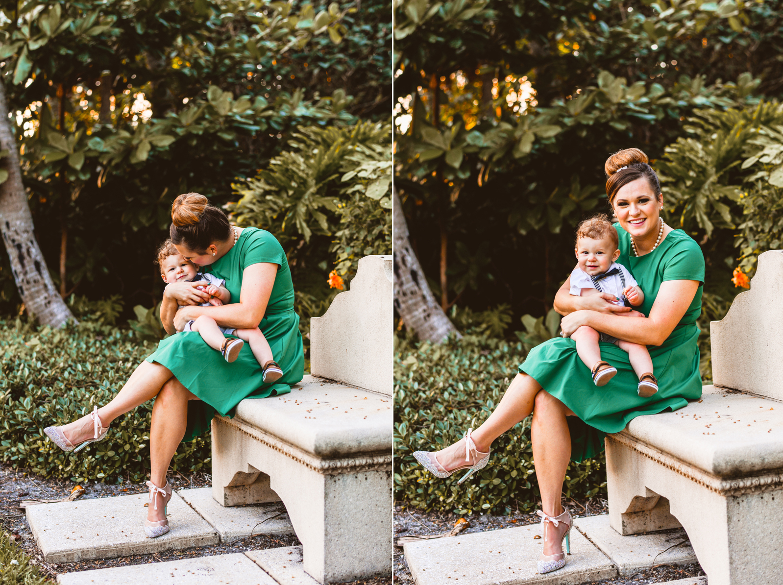 Palm Beach Family Session