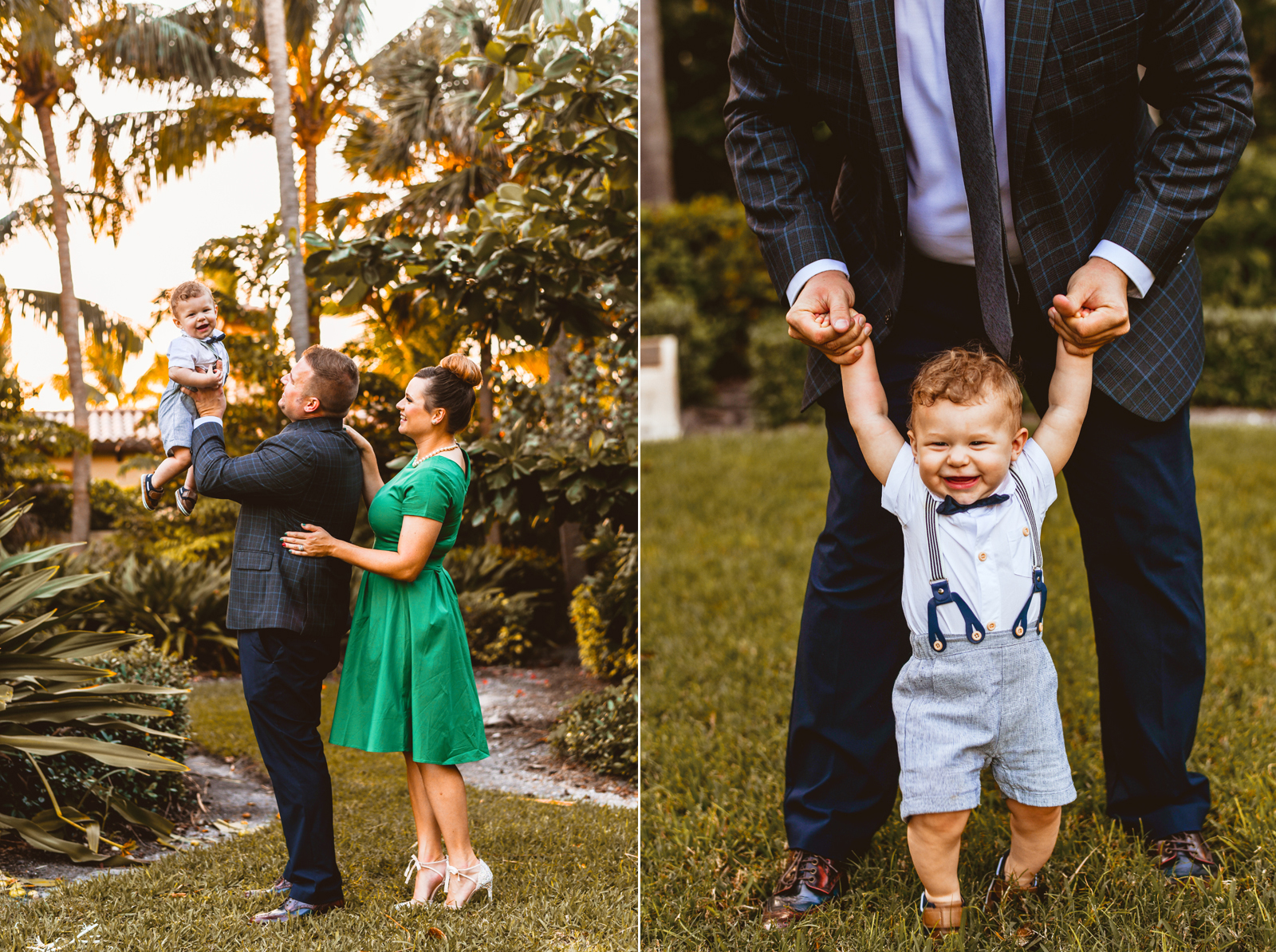 Palm Beach Family Session