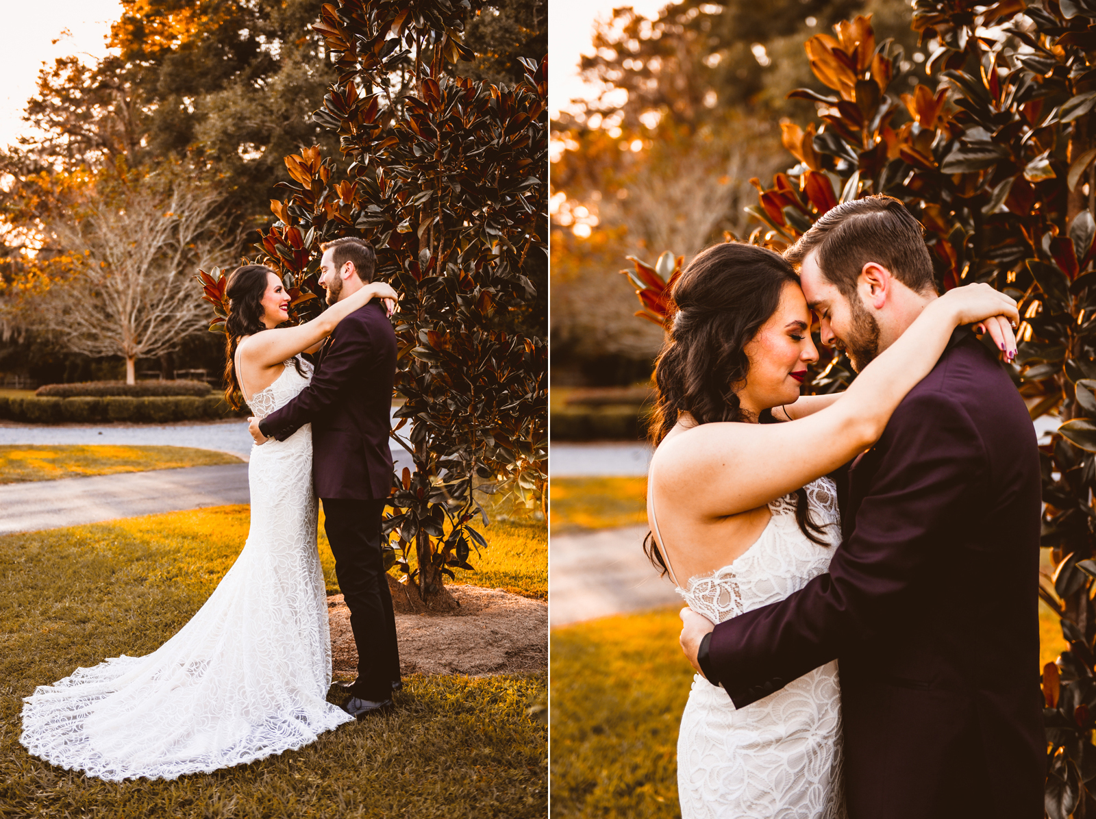 The Space at Feather Oaks Wedding