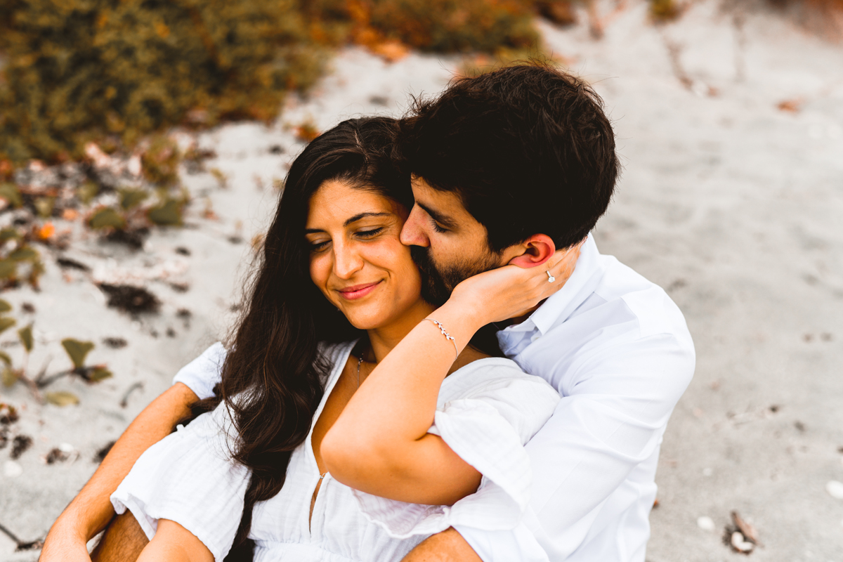 Jupiter Engagement Session