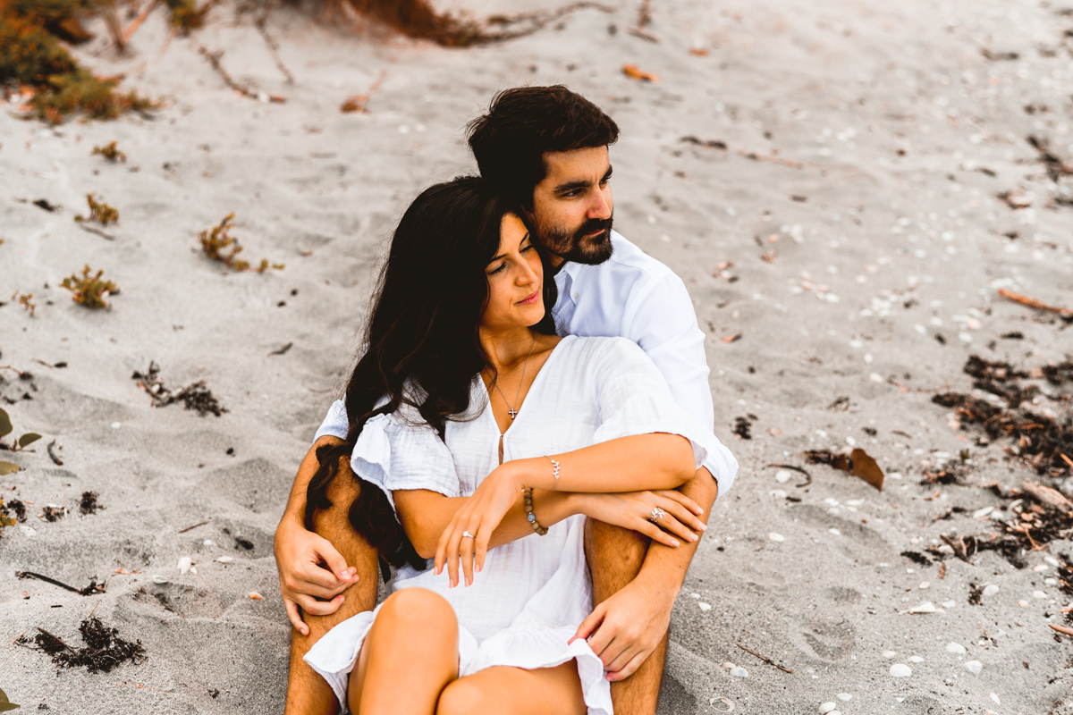 Jupiter Engagement Session