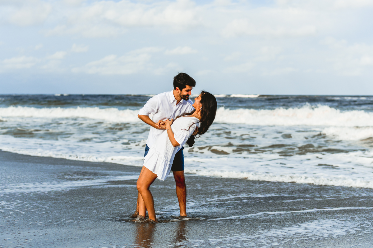 Jupiter Engagement Session