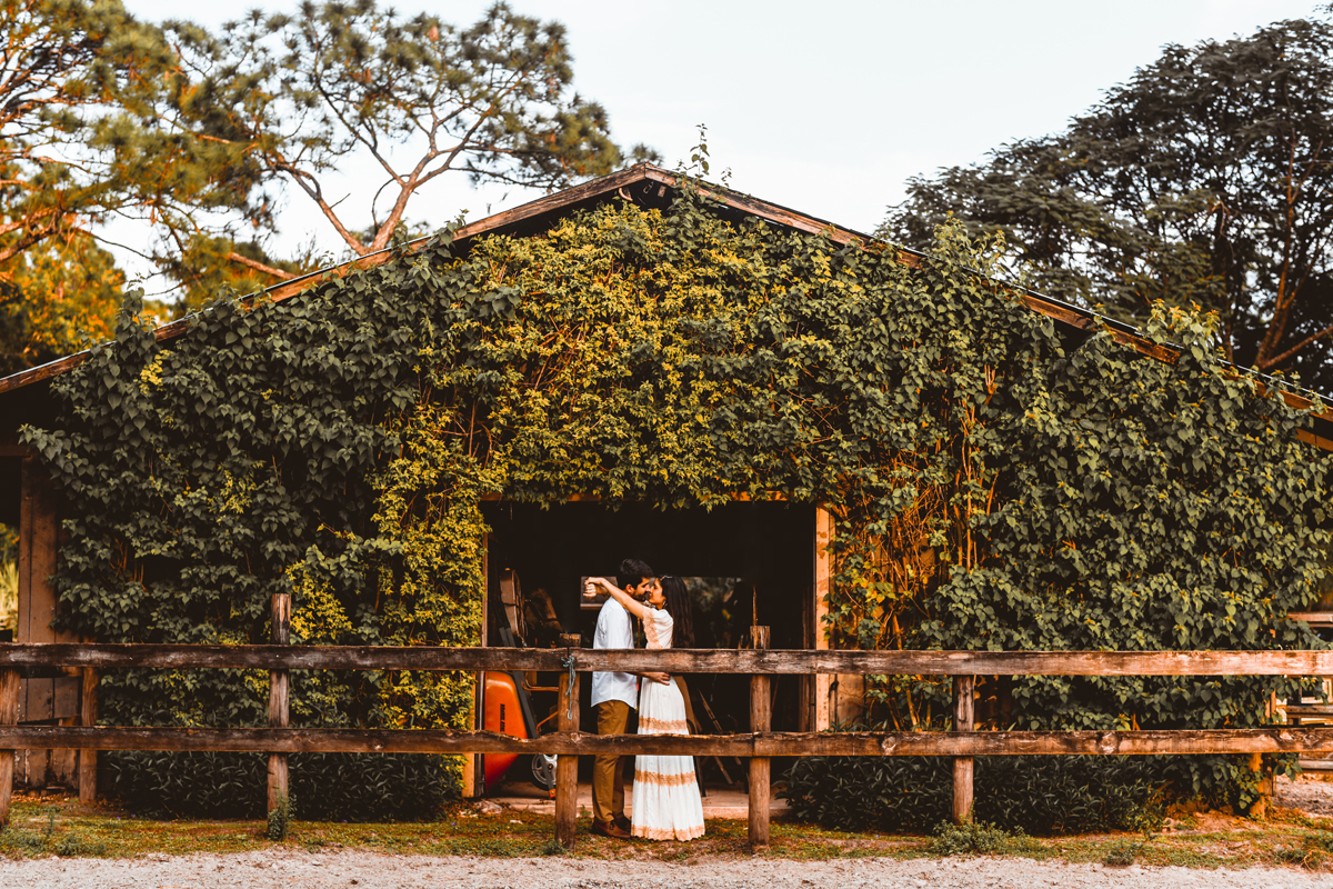 Jupiter Engagement Session