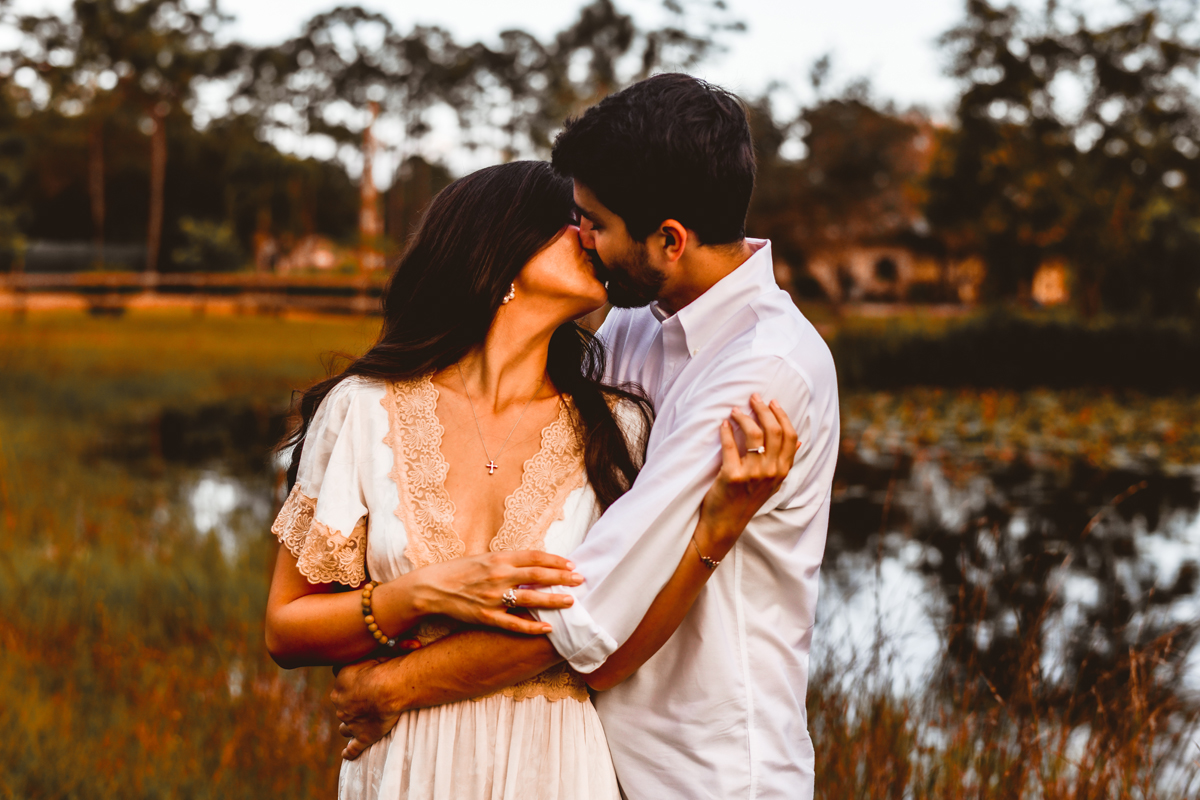 Jupiter Engagement Session