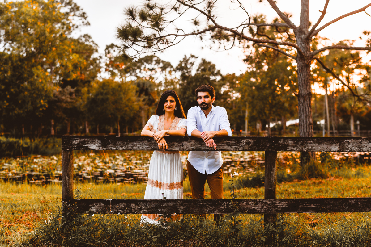 Jupiter Engagement Session