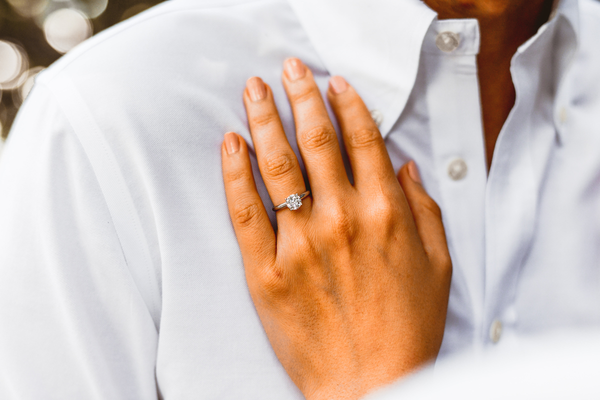 Jupiter Engagement Session