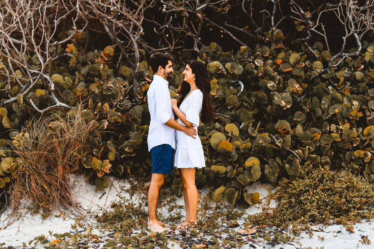 Jupiter Engagement Session