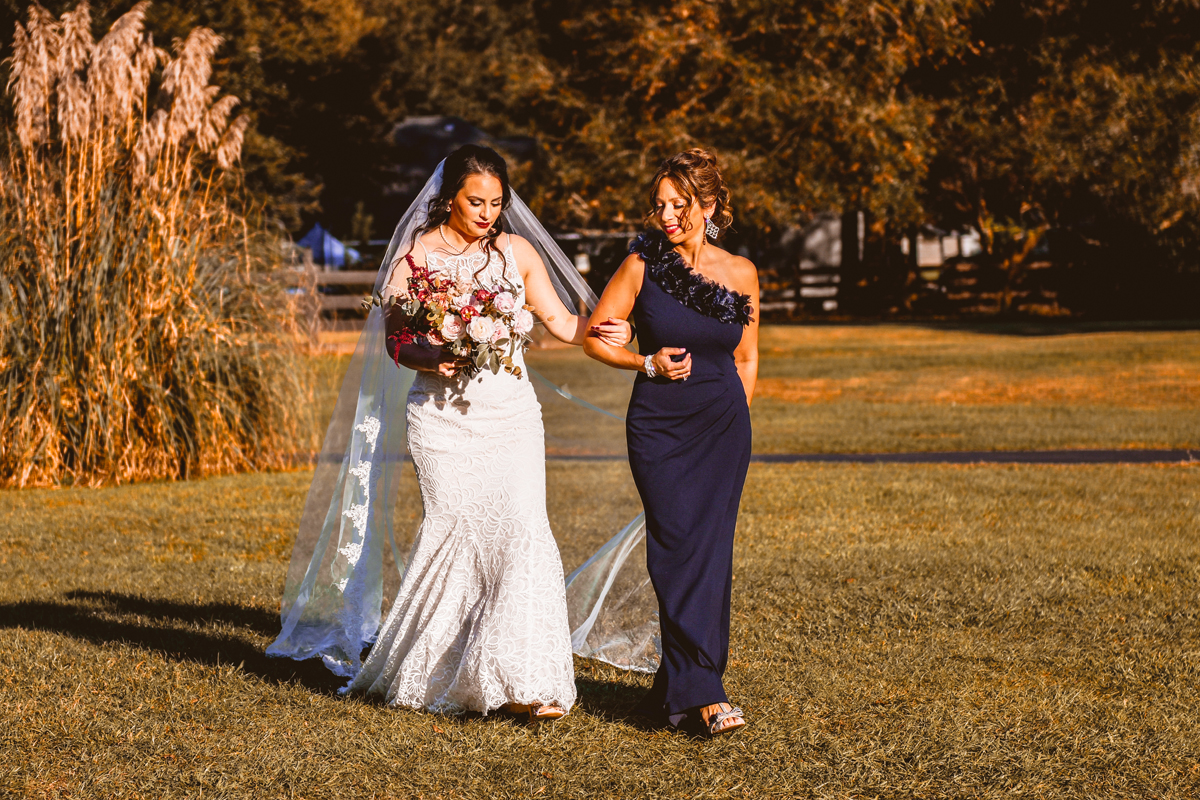 The Space at Feather Oaks Wedding