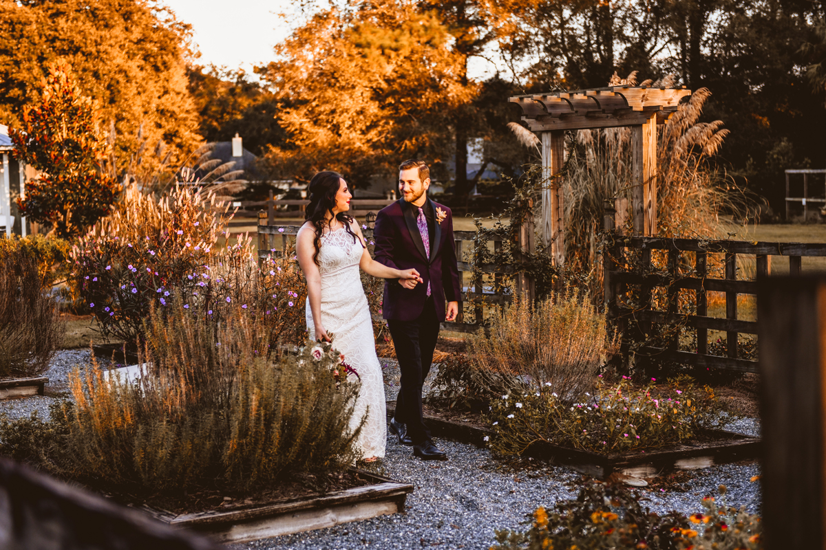 The Space at Feather Oaks Wedding