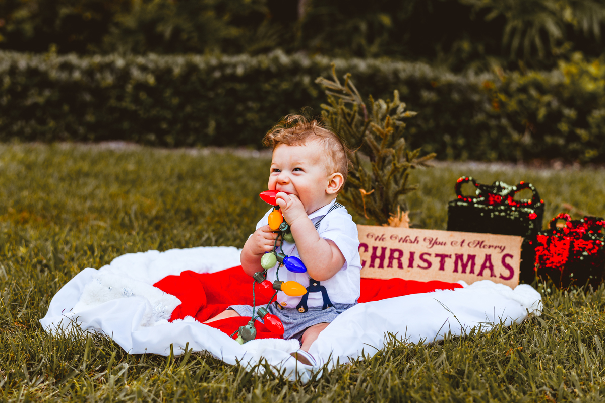 Palm Beach Family Session