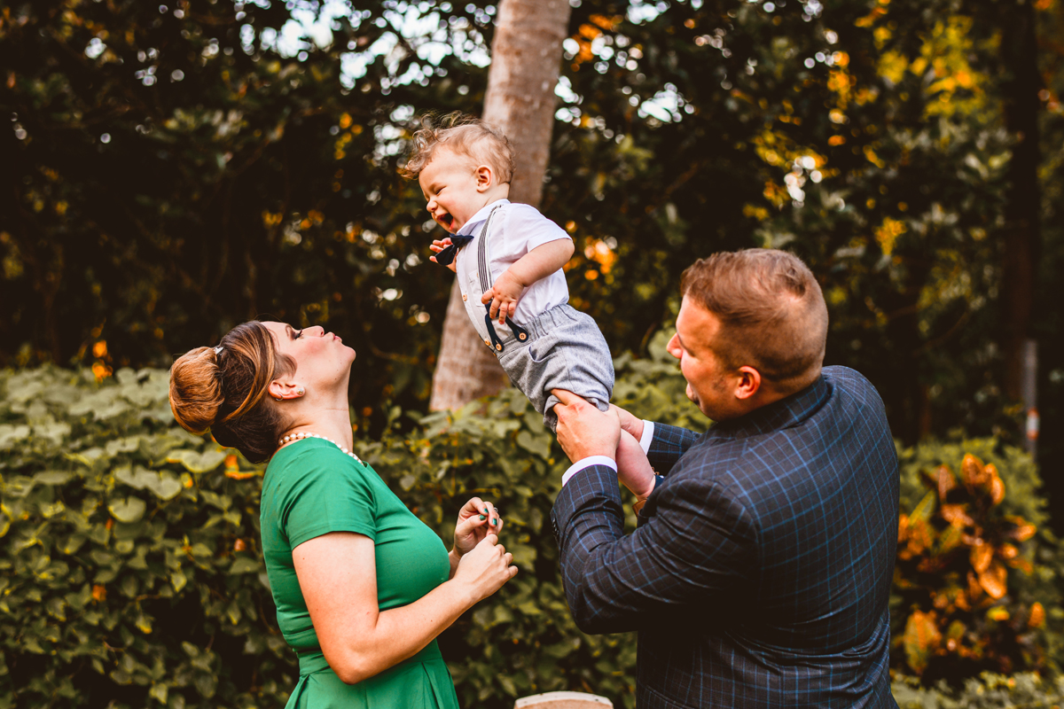 Palm Beach Family Session