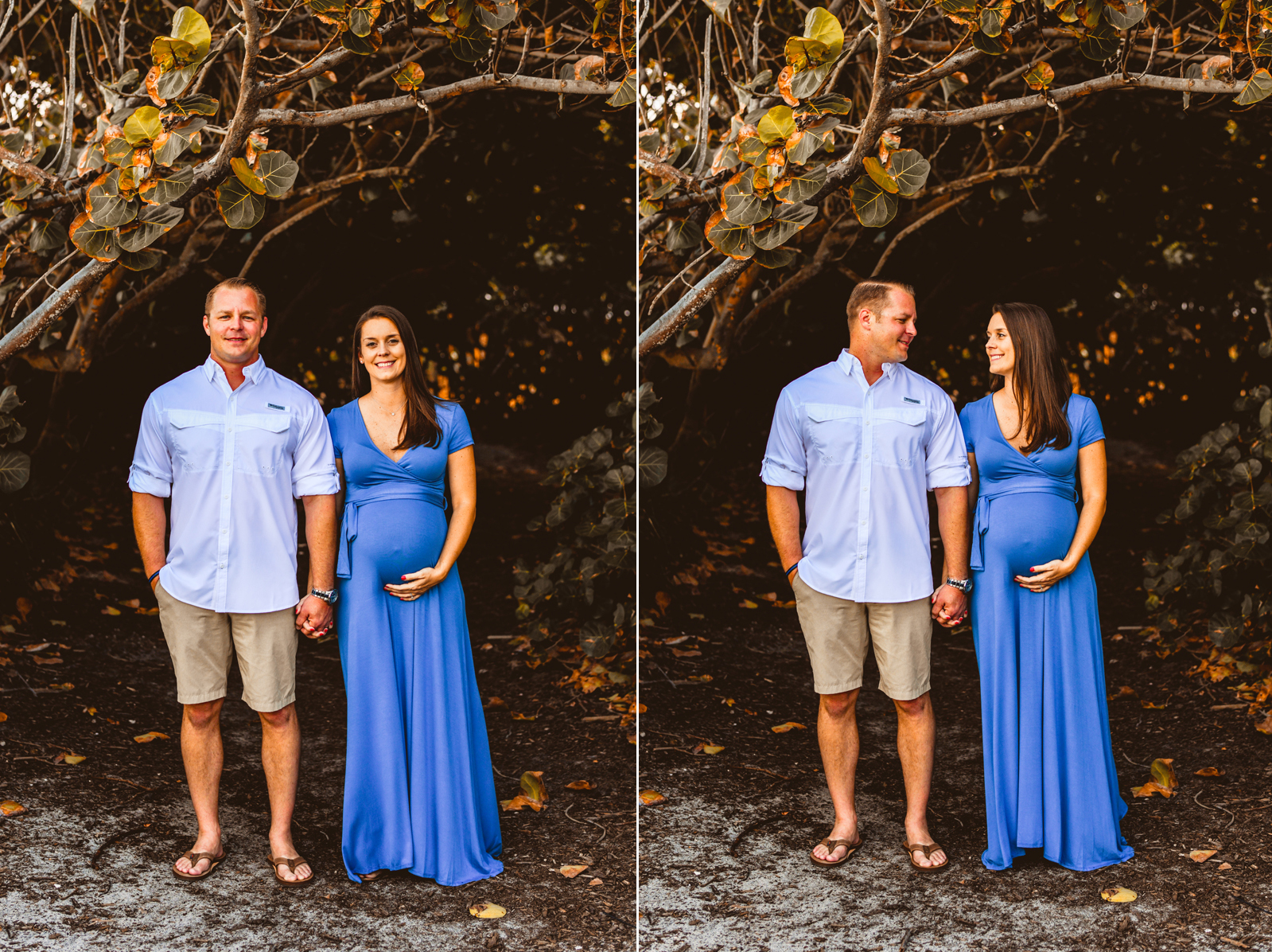 Jupiter Beach Maternity Session