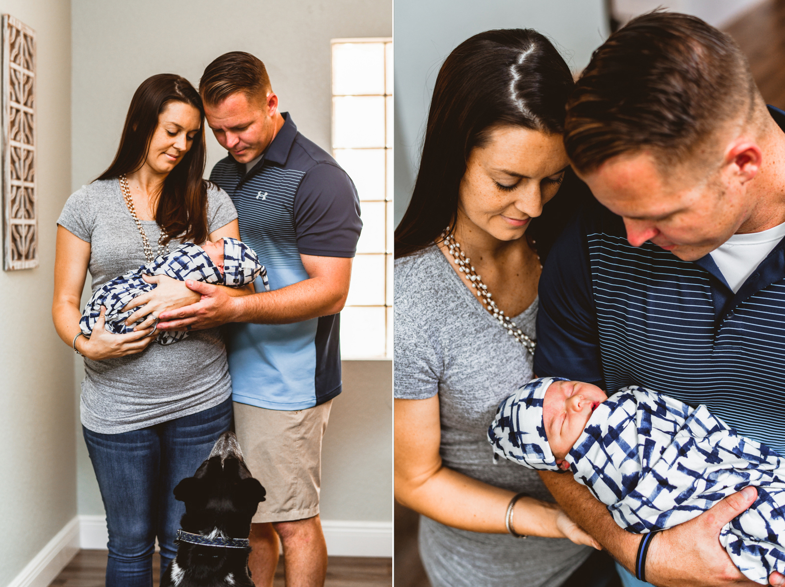 Newborn Session