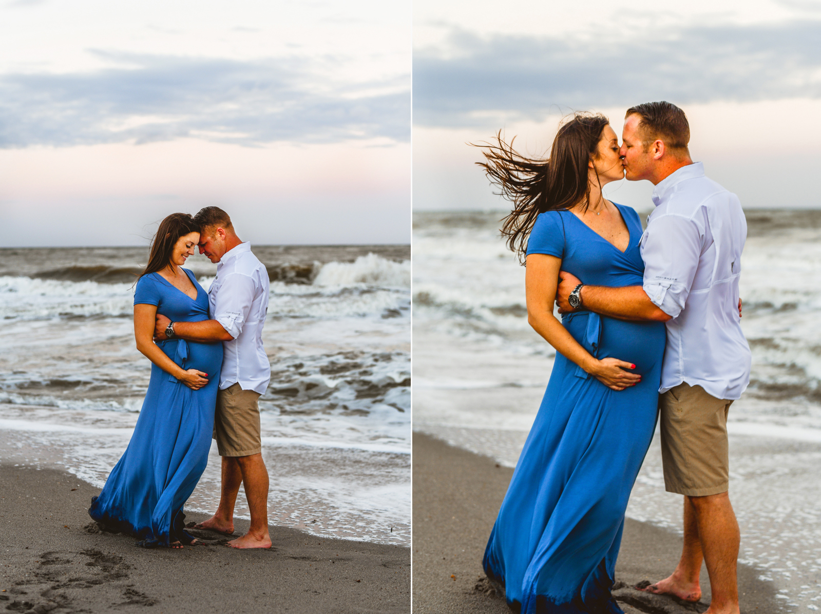 Jupiter Beach Maternity Session