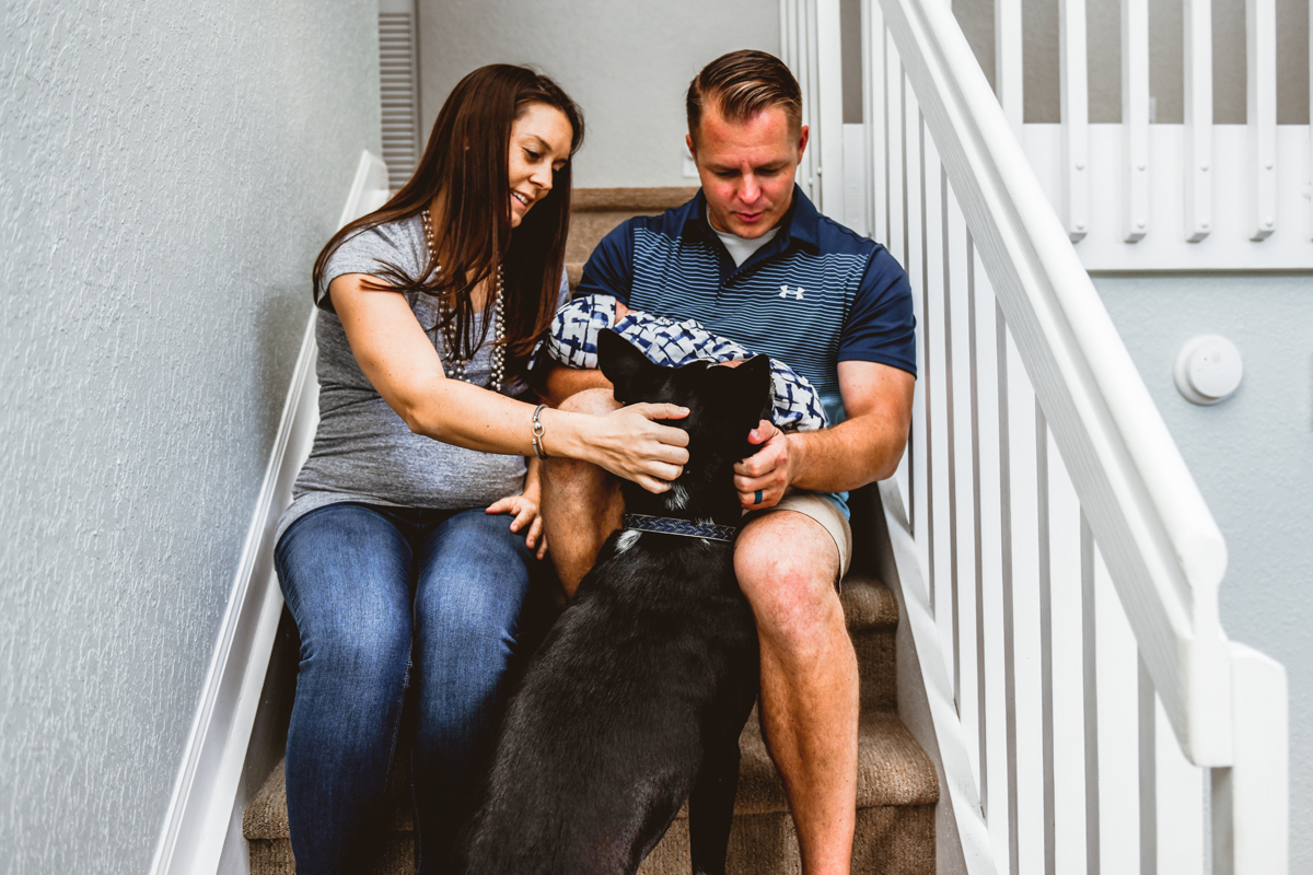 Newborn Session