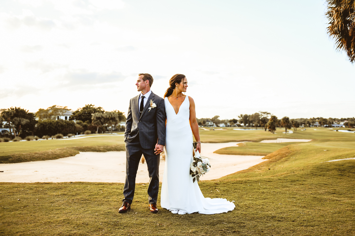 NPB Country Club Wedding