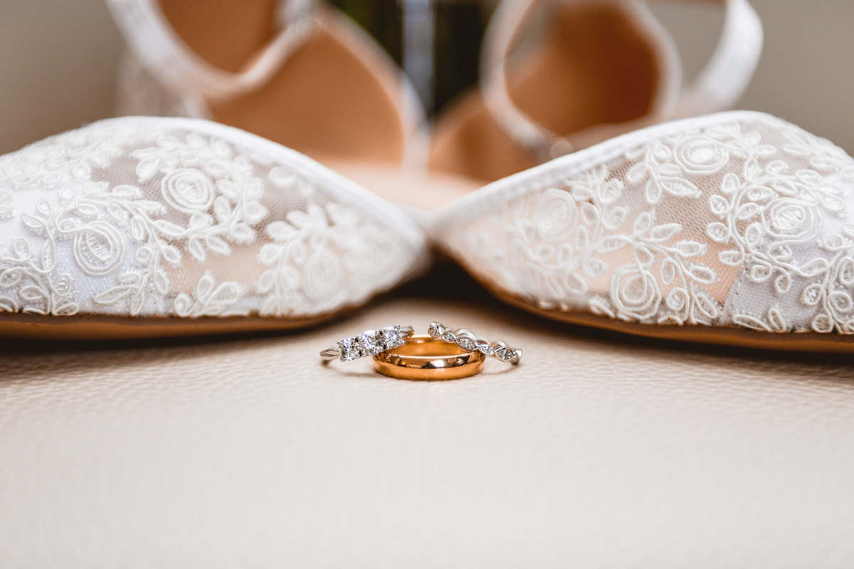 NPB Country Club Wedding