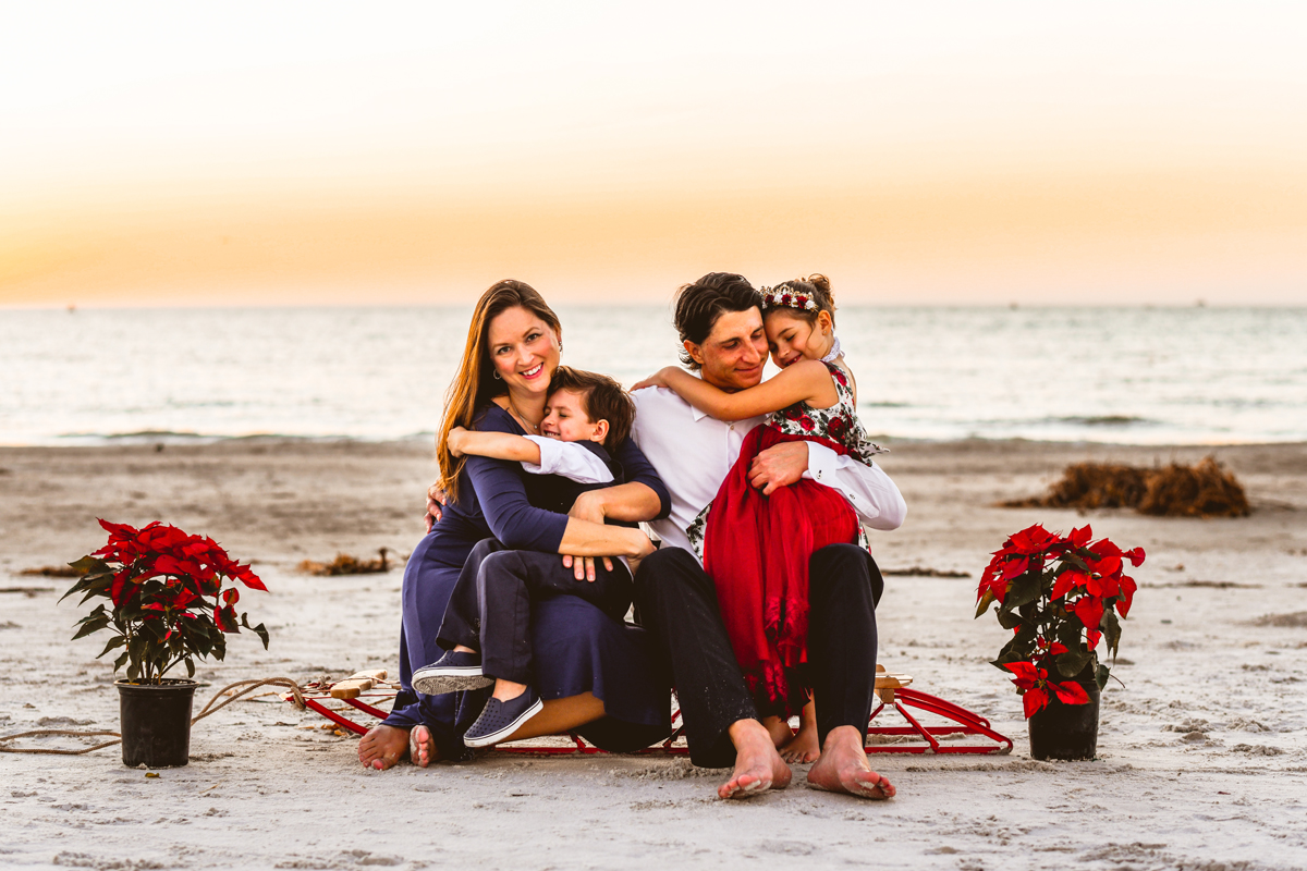 Sand Key Park Session