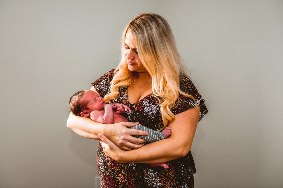 Tampa Newborn Session