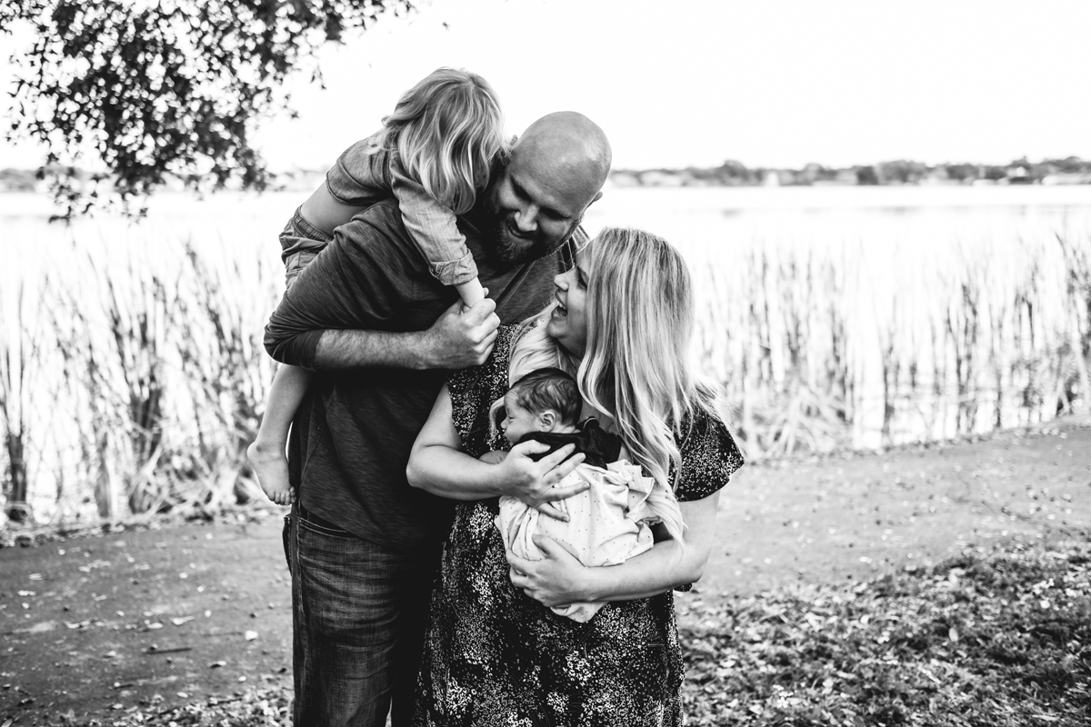 Tampa Newborn Session