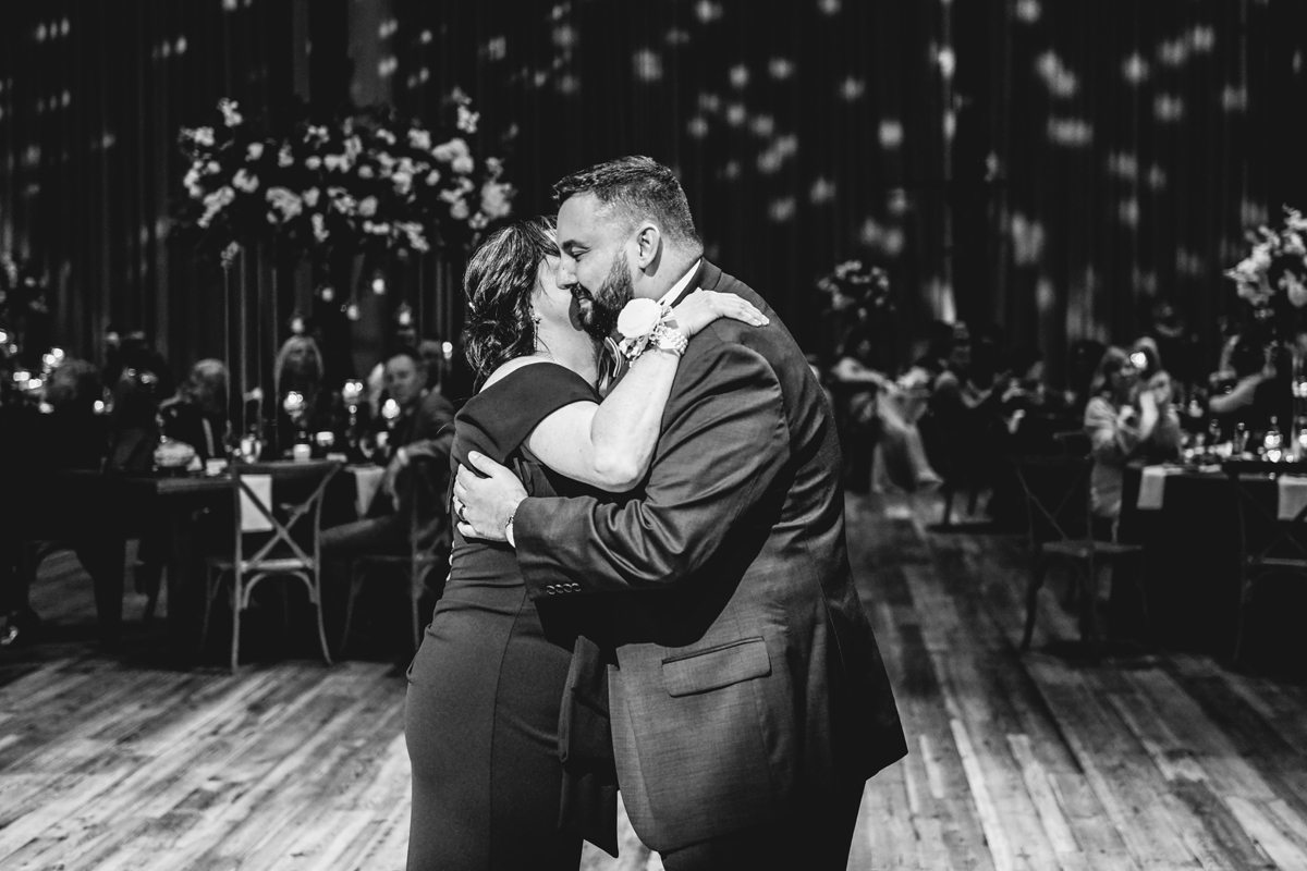 Armature Works Wedding