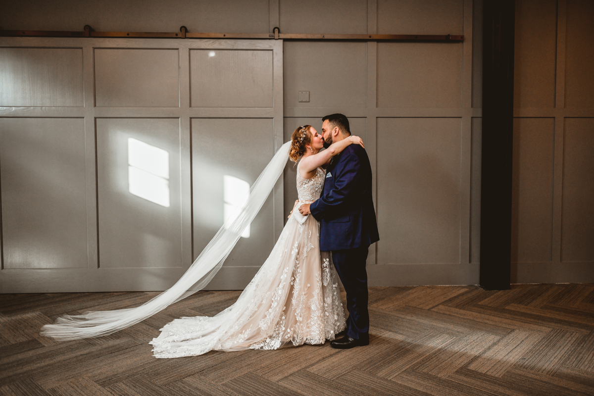 Armature Works Wedding