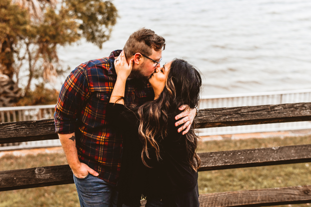 Engagement Philippe Park