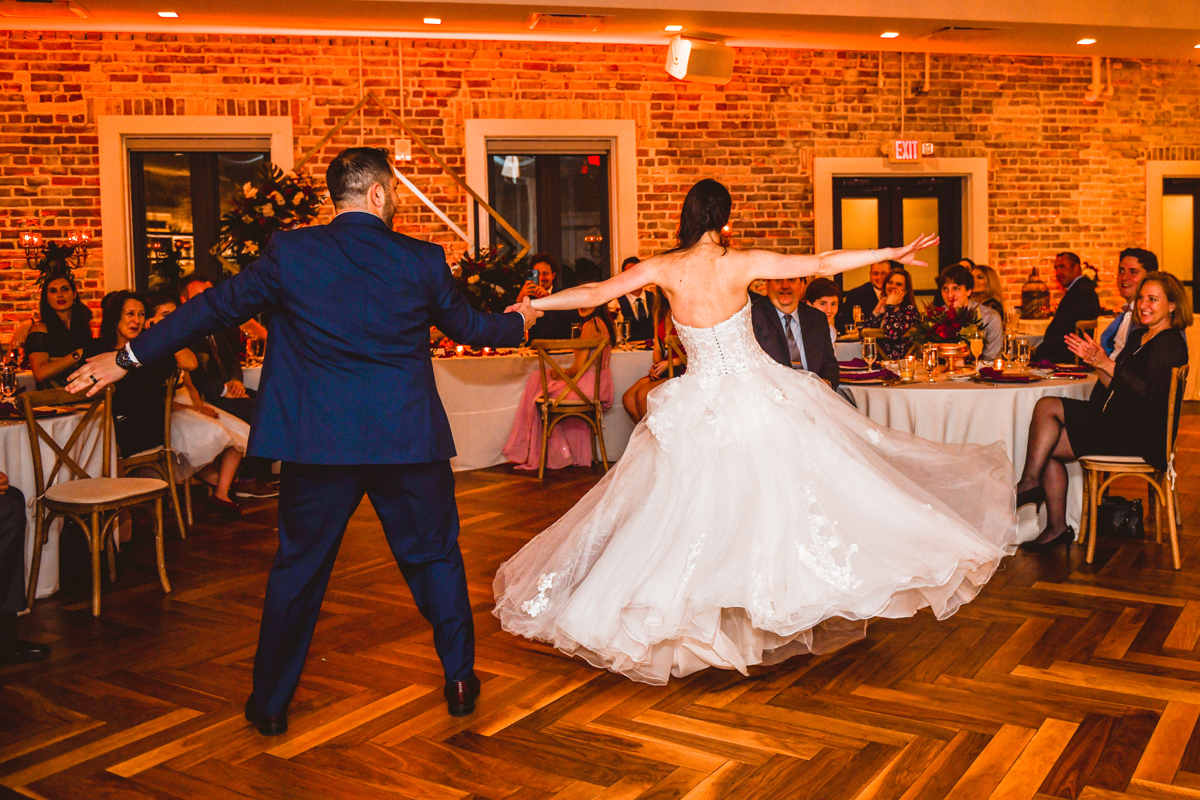 Red Mesa Wedding